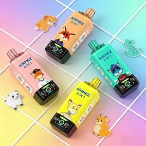 puff fruit rouge sans nicotine Carton Puff JNR x5 Falcon Gem+ 30K – Économisez 5 % + 15% main image 0