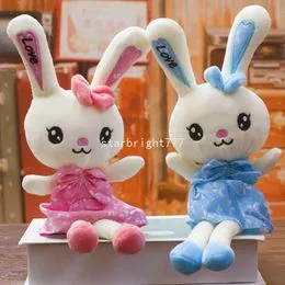 Grande Peluche Lapin En Colère, Douce Et Câline, Décoration Chambre, Cadeau