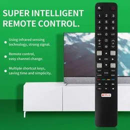 ALLIMITY Sostituisci Telecomando adatto per CELLO Neon DVD TV C32100DVB