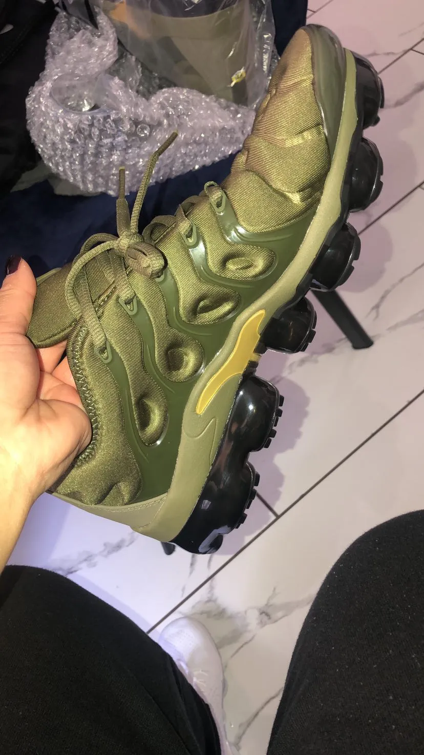 Vapormax sales tn femme