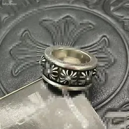 Bague Croix De Jérusalem En Acier Inoxydable - Bijou Religieux Chrétien Pour Homme/Femme - 3