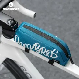 ROCKBROS Sacoche de guidon de vélo - Sac de cadre étanche