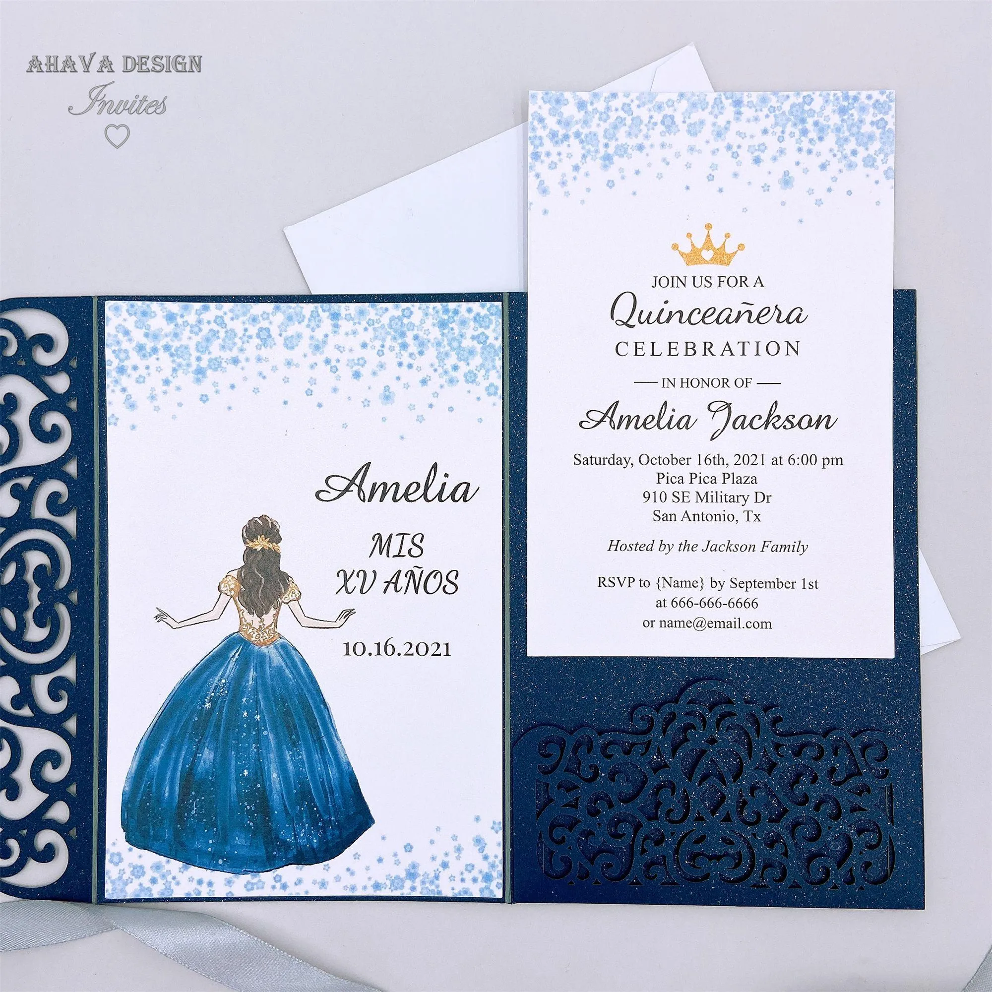 Invitaciones De Boda Rústicas Online | DHgate, image size:2000x2000