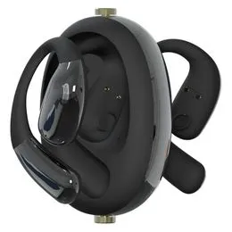 M8 Écouteurs traducteurs de langues intelligents en 144 langues avec Bluetooth, pour l'apprentissage des voyages d'affaires