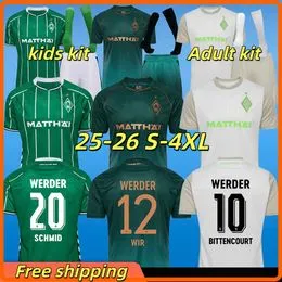 Le Werder Brême renverse Wolfsburg dans le temps additionnel en Bundesliga