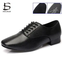 Chaussures De Danse Latine/Salsa Pour Femmes Semelles Souples