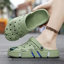 Sandalias sales coreanas hombre