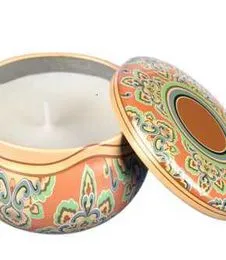 VOSAREA Bougeoir Résine Style Égypte Antique Représentant Le Chat Anubis Décoration De Bureau