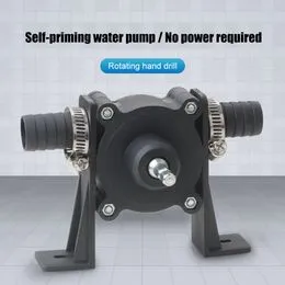Mini Pompe à Eau USB 5V Auto-amorçante HOHOVYVY - Pour Aquariums, Fontaines, Transferts D'eau (3 Mètres De Tuyau)