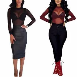 Blusas con hotsell transparencias 2020