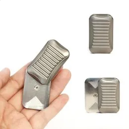 Fidget Slider Magnétique En Métal – Jouet Anti-stress Poker Pour Adulte, TDAH, Autisme