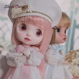Poupées BJD 1/4, corps articulé en plastique de 45 cm, corps de poupée féminine, cadeau pour fille, collection de poupées, jouets en gros