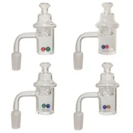 Lot De 20 Boules De Quartz Transparentes De 6 Mm - Pour Collectionneurs De Verre, Narguilés Et Accessoires - 2