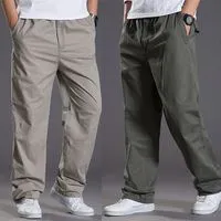 Pantalones De Hombres Elásticos 4xl al por mayor a precios baratos, DHgate