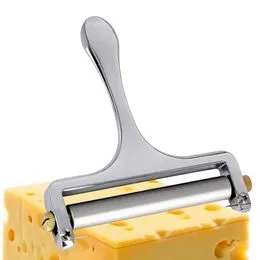 Rouleau à Beurre En Acier Inoxydable, Distributeur De Beurre