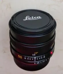 Pare-soleil Métallique Haoge LH-S245N Pour Sony 50mm F2.5 G, 40mm F2.5 G, 24mm F2.8 G - Protection Et Style Au Top !