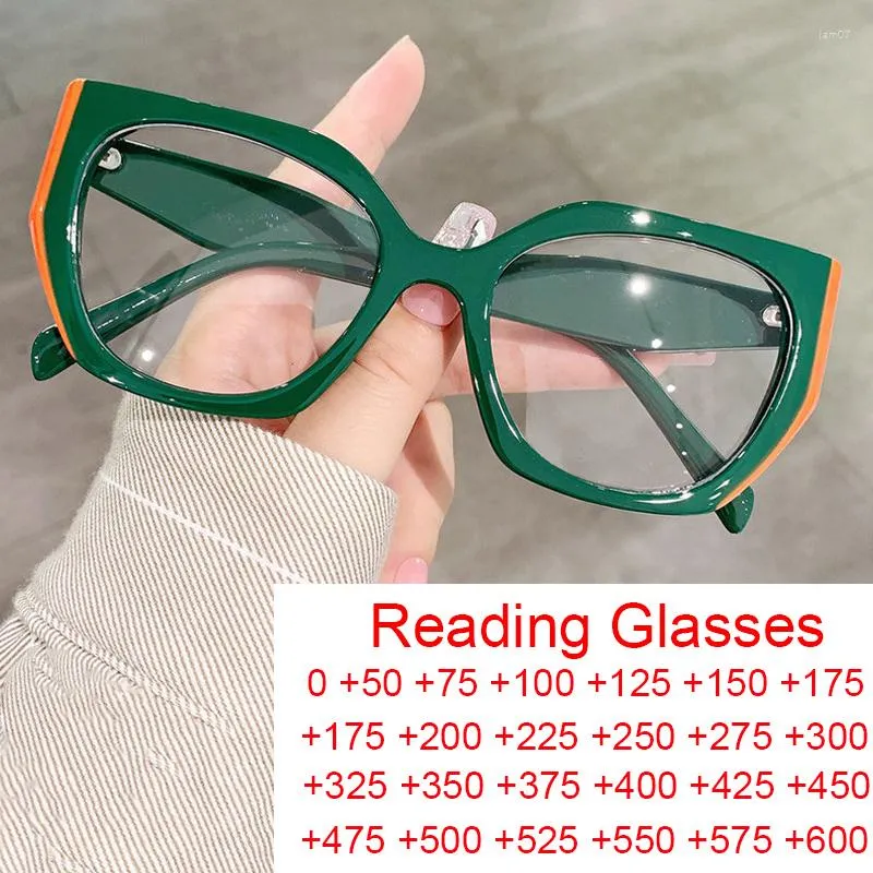 Gafas De Lectura Para Mujer Hombres Anti Blue Ray Anteojos Para Ordenador  Protección De Pantalla Marcos Completos De Ópticas + 100 + 1.50 + 2.00 +  2.50 + 3.00 + 3.50 + 4.00
