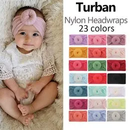 Turbante Baby Colors para Bebé Niña 2 Piezas