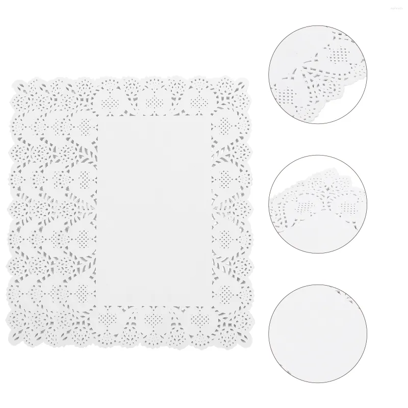 Paper Lace Doilies 12 inches