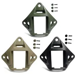 Casque Tactique à Vision Nocturne NVG - 6 Yeux, Pour Cosplay Décoration, Neuf