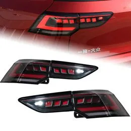 Reflector De Parachoques LED Con Lente Roja Brillante Y Luces De Freno Para Modelos 2006 2014~p143292371