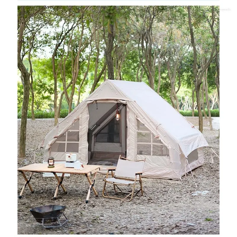 Acheter Tente de Camping gonflable étanche, pour pêche, randonnée, caping,  sac à dos
