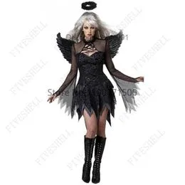Acheter Costume de pirate sexy pour femmes, grande taille, robe de soirée  fantaisie d'halloween avec ensemble de chapeaux, spectacle de carnaval,  Costumes médiévaux de Cosplay pour adultes