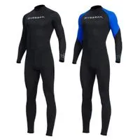Combinaison Plongée Manches Longues Avec Capuche Femme - Surf, Snorkeling, Apnée