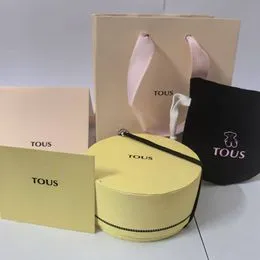 Joyero De Aretes, Caja De Anillo De Metal Novedoso Con Diseño