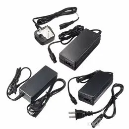 Chargeur 84V Pour Monocycle électrique Inmotion V8 Et V10 - Noir