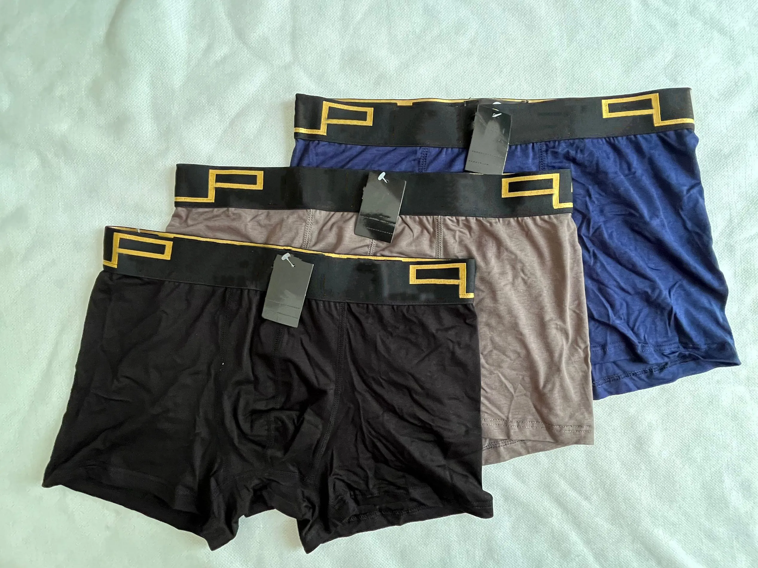 wan！！ VERSACE アンダーウェア 2枚セット サイズ48 90_AU10026-