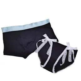Calzones iguales online para parejas
