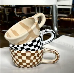 Lot De 3 Tasses Nespresso Variations 2009 – Porcelaine, édition Collector