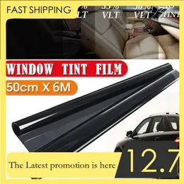 Rollo De Película Para Tintar Ventanas 3M Ceramic IR Series 5% VLT De 20″ X 30′ – Aislamiento Térmico De Calidad