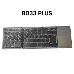 Opvouwbaar Bluetooth-toetsenbord, Draagbaar Full-size Ultraslank Draadloos Toetsenbord, Oplaadbaar Zakvouwtoetsenbord met Onafhankelijk Numeriek Toetsenblok voor IOS, voor Android, voor Windows(Grijs Opvouwbaar Bluetooth-toetsenbord, Draagbaar Full-size Ultraslank Draadloos Toetsenbord, Oplaadbaar Zakvouwtoetsenbord met Onafhankelijk Numeriek Toetsenblok voor IOS, voor Android, voor Windows(Grijs