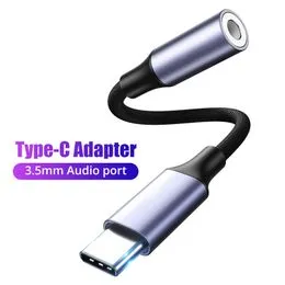 Adaptateur USB C + Lighting Jack 3,5mm De Casque Adaptateur IPhone Cable Jack I-Phone Type C Vers Aux Puce DAC Haute Résolution Compatible Avec IPhone 16 15 14 13,Samsung S24 S23 S21,MacBook/Xiaomi