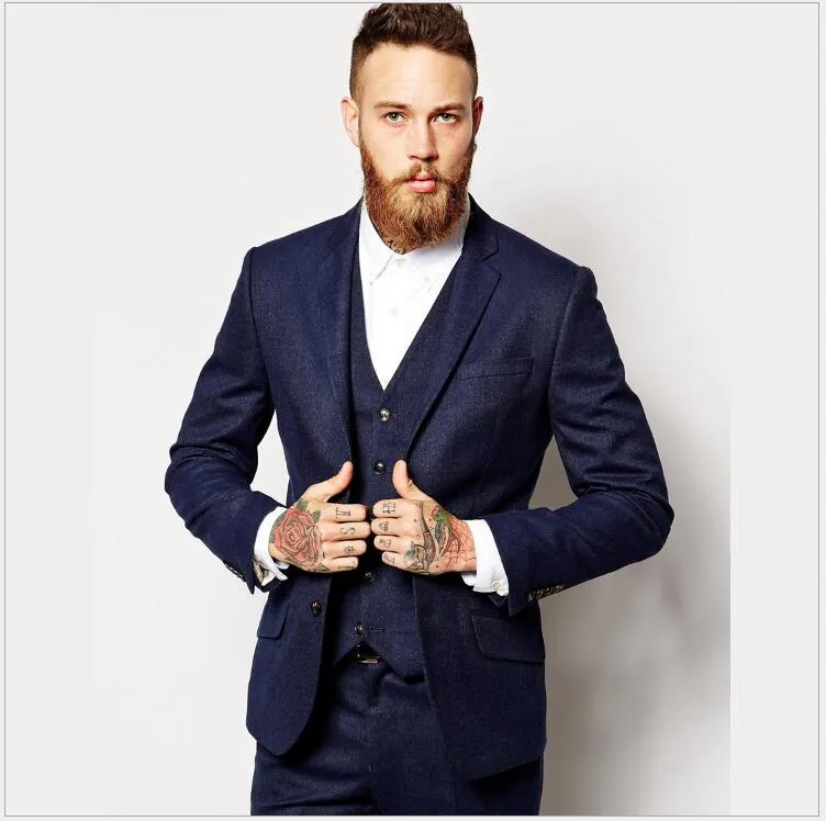 Royal Blue Women Blazer Suits Sexy V Neck Slim Fit Formal Office Lady Pants  Suit Prom Party Wedding jacket pants2498