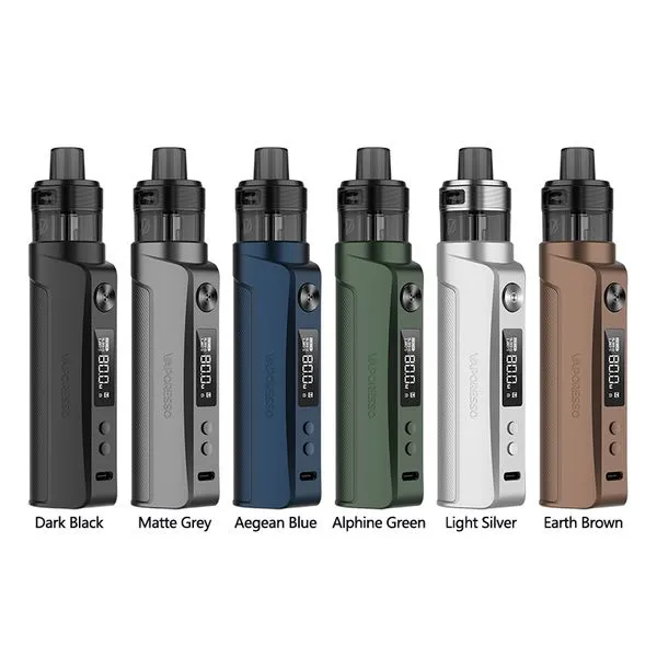 Vaporesso Gen Pt80 S Pod Kit Купить