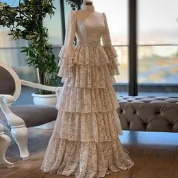 Vestidos de hotsell noche beige