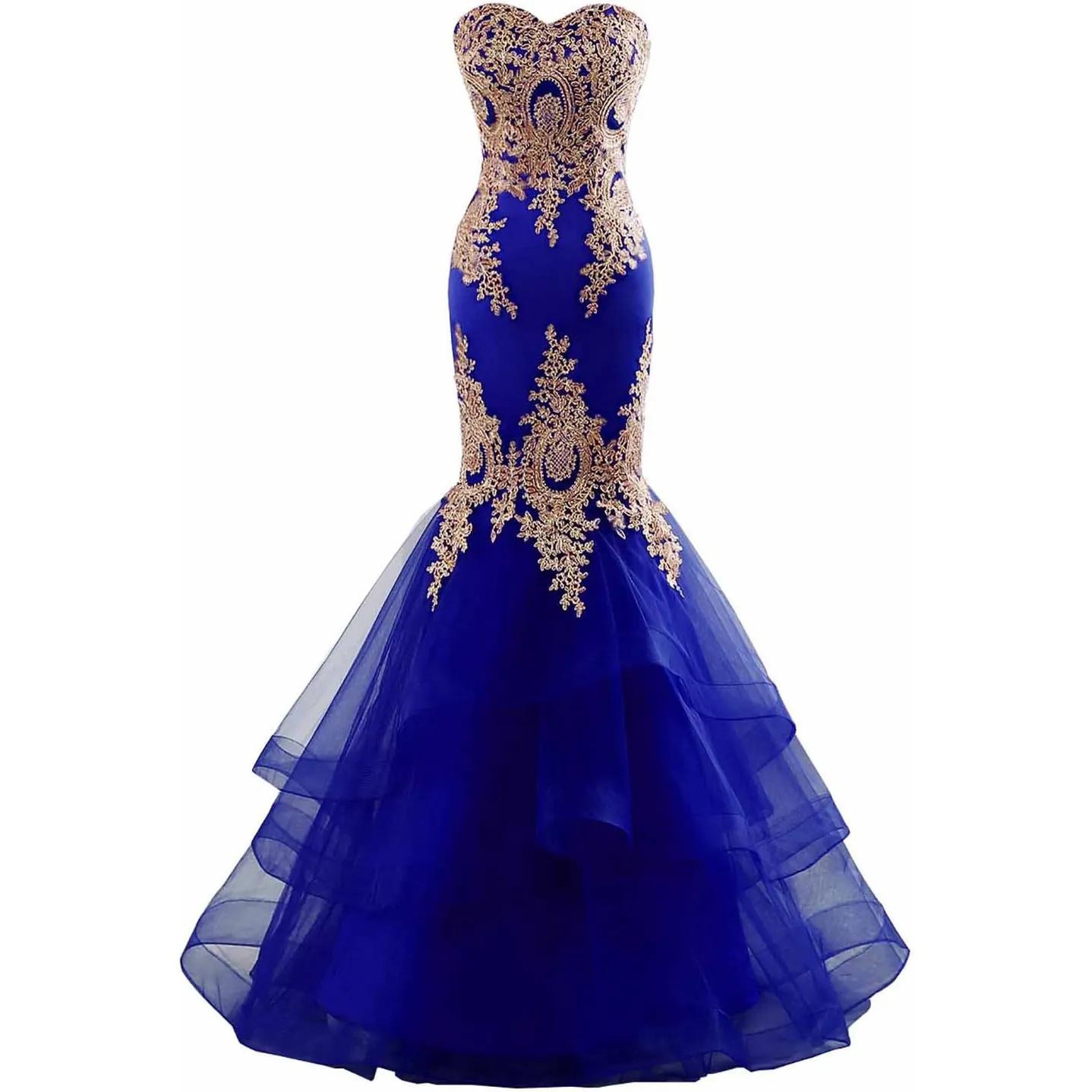 strapless open back dress 1980s Vintage Sheer Heavily Beaded Silk Party Dress with Cutout & Floral Designs