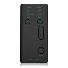 Mini appareil de changement de voix pour IOS, carte son en direct A9, 11 effets sonores, Plug and Play, déterminer