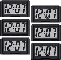 Calendario Digital Indicador de temperatura ronda silencioso Relojes de pared  grande y moderno para la venta - China Reloj de pared y reloj precio