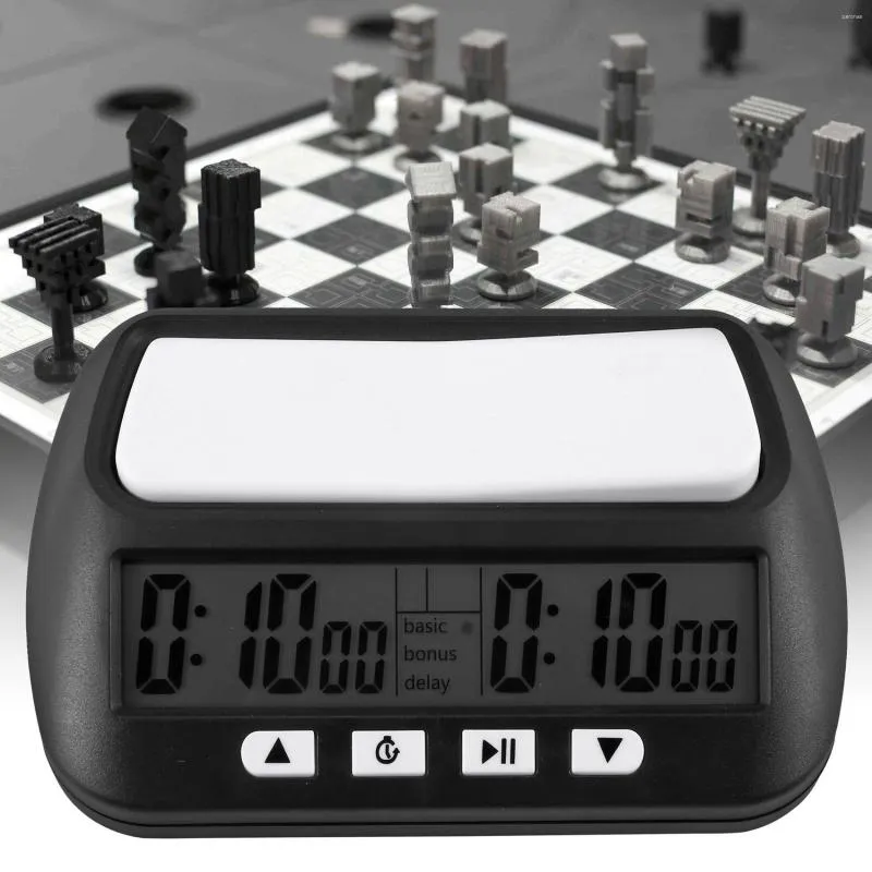 GARDE - reloj de ajedrez digital BÁSICO