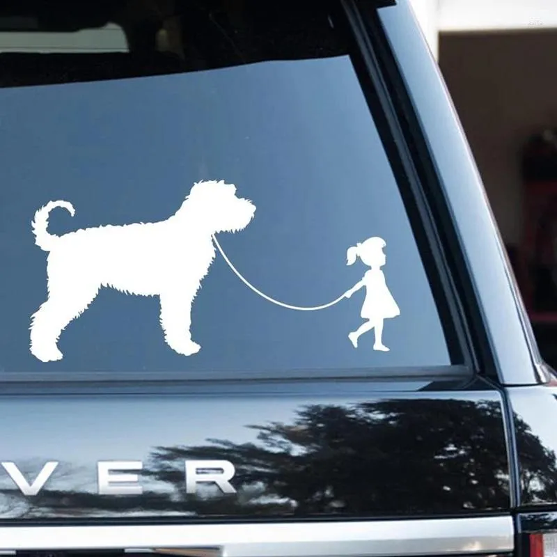 Hund Autofenster Aufkleber Aufkleber Online