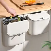 Poubelle Intelligente 24/22/20L À Capteur Automatique, Poubelle À Induction  De Grande Capacité Pour Cuisine Et Salle De Bains Du 23,78 €