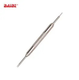 V-Shaped Spring Bar Tweezers - Accessory Voor Het Repareren Van Horloges Met Fijne Vorkpunten Voor Horlogemakers En Reparateurs