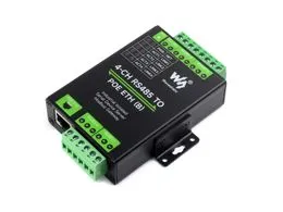 Modbus seriële poort RS485 naar Ethernet converter server Modbus seriële poort RS485 naar Ethernet converter server
