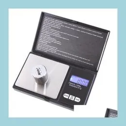 Balance électronique de haute précision Mini balance de médecine portative  de bijoux, style: 200g / 0.01g