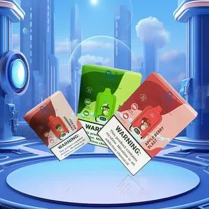 pode vape Puff 12k | JNR Shisha Watermelon Ice main image 0