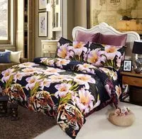 2022 Nuevo estilo King Queen tamaño completo 3pcs y 4 PC cubrecamas y  coberturas Whosale - China Ropa de cama de sábanas Bolsa y ropa de cama  textil algodón precio